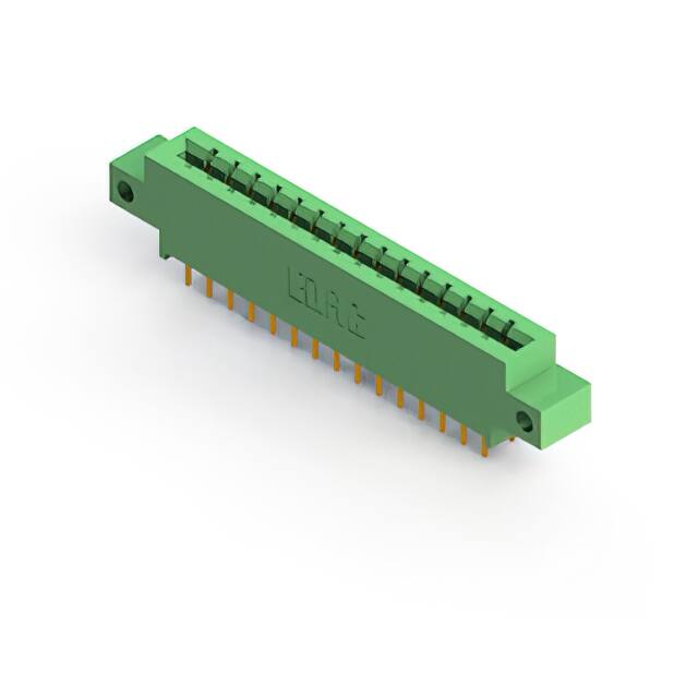 833-030-541-812 EDAC Inc.  Edgeboard Connectors